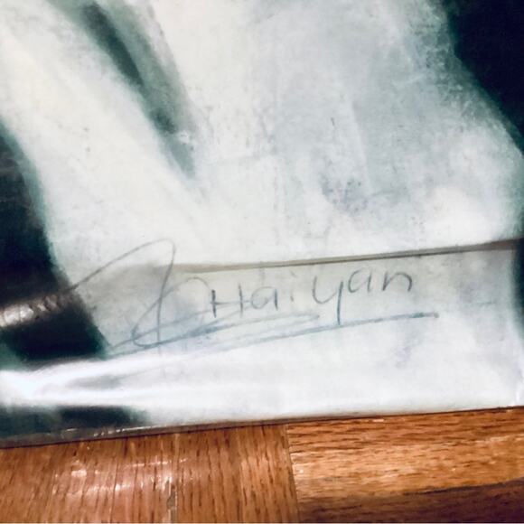 Large Vintage Frank Sinatra Poster - Picture 2 of 3